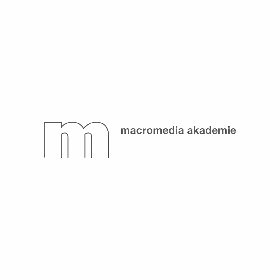 Logo Macromedia Akademie