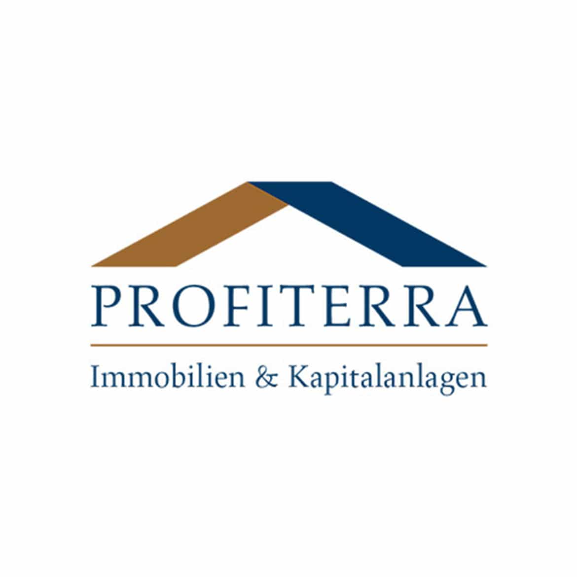 Logo Profiterra GmbH | Immobilienmakler 