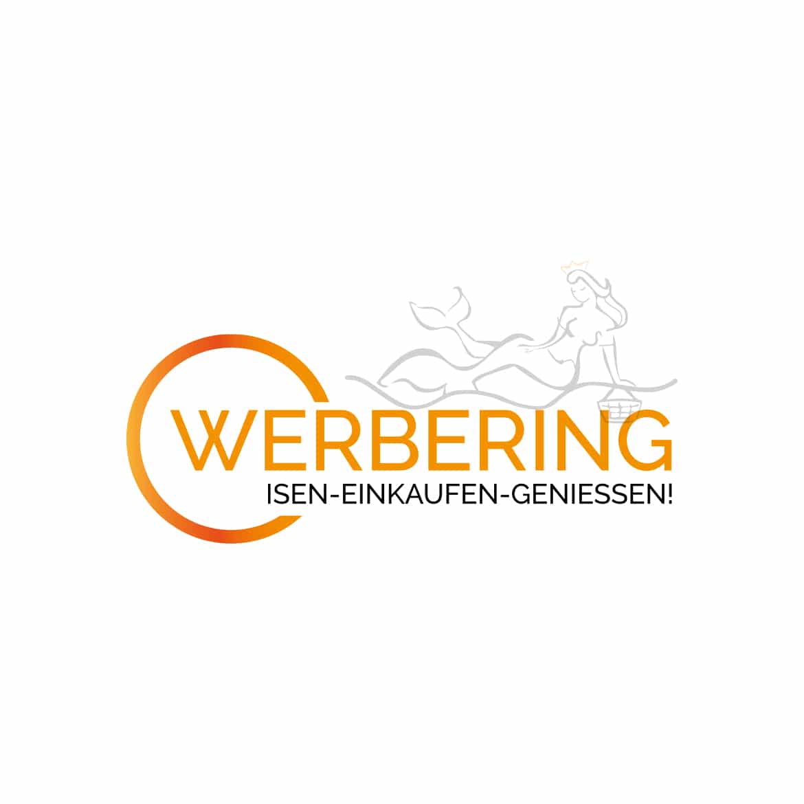 Logo Werbering Isen e.V. 